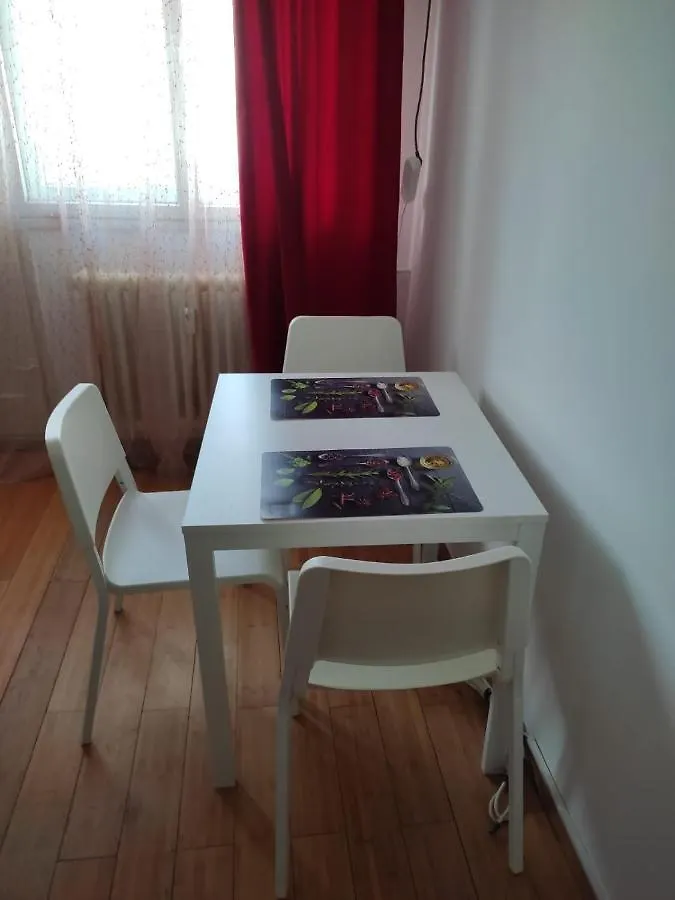 Apartment Atlas Studio