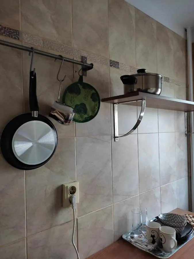 Apartament Atlas Studio