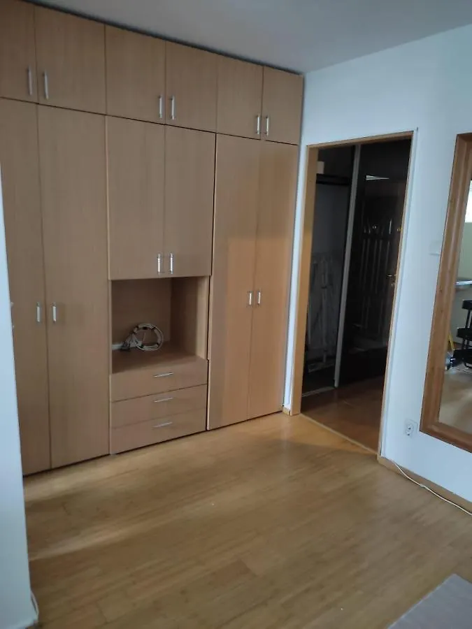 Atlas Studio Apartment