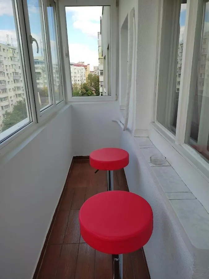 Atlas Studio Apartment Bucharest